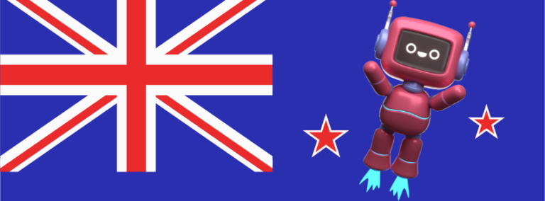 NewZealand flag