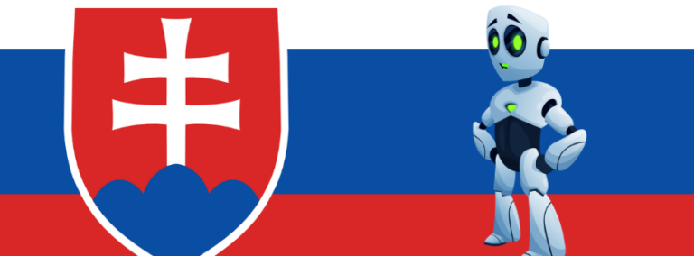 SLOVAKIA flag