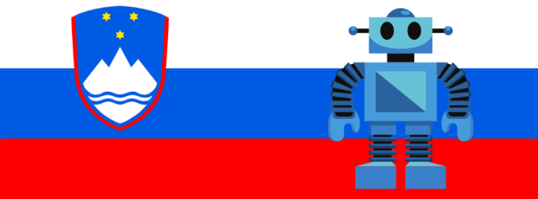 SLOVENIA flag