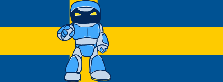 SWEDEN flag