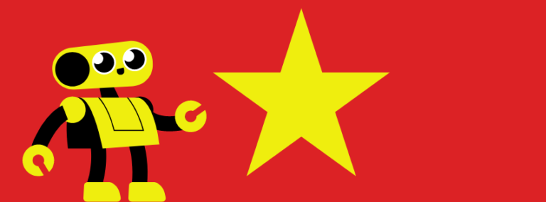VEIT NAM flag