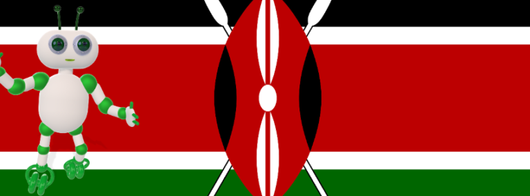 _kenya flag
