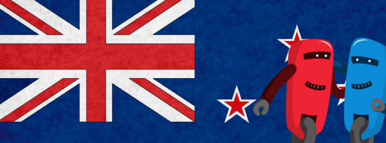 _new zealand flag