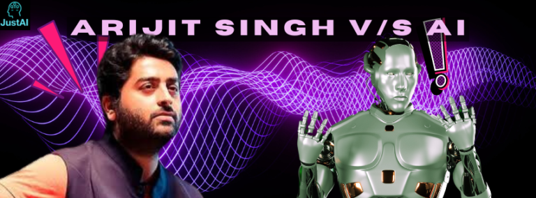 ARIJIT SINGH VS AI