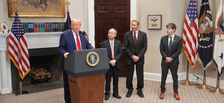 Trump blog